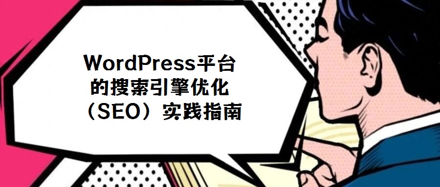 WordPress平臺(tái)的搜索引擎優(yōu)化(SEO)實(shí)踐指南